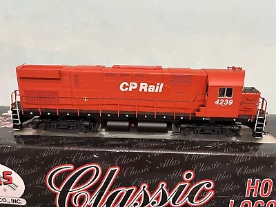 Atlas C-424 Phase 3 CP Rail DCC Sound • £135