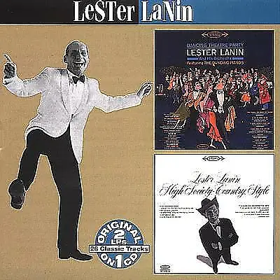 £2.89 • Buy Lanin, Lester : Dancing Theatre Party/High Society Count CD Fast And FREE P & P