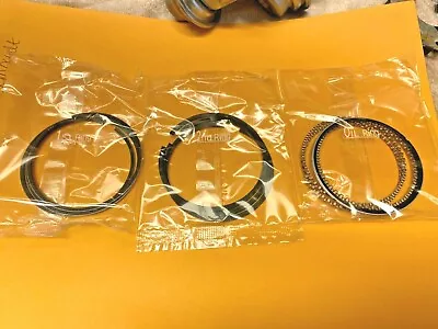 Mitsubishi Minicab Piston Rings 3G82 3G83 Engine MINI CAB U14 U15 0.00 STD. • $79