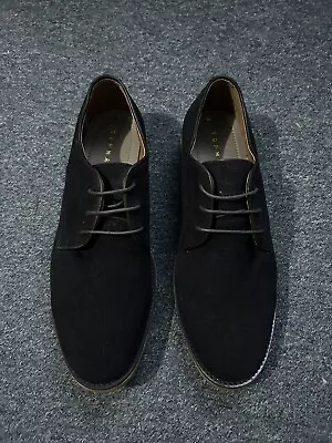 Topman Men’s Blue Formal Shoes Size 10 • £20