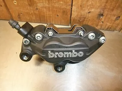 Moto Guzzi V7 III Special 2017-20 Front Brembo Brake Caliper VGC #236 • $88.41