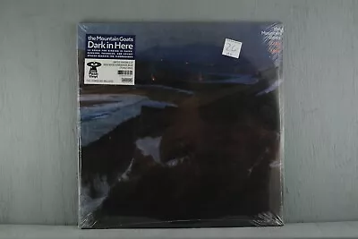 THE MOUNTAIN GOATS Dark In Here LP Sealed 2x BLUE VINYL Record INDIE ROCK NEW • $20