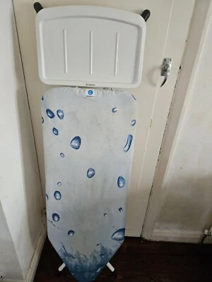 £50 • Buy Brabantia Ironing Board & Solid Steam Unit