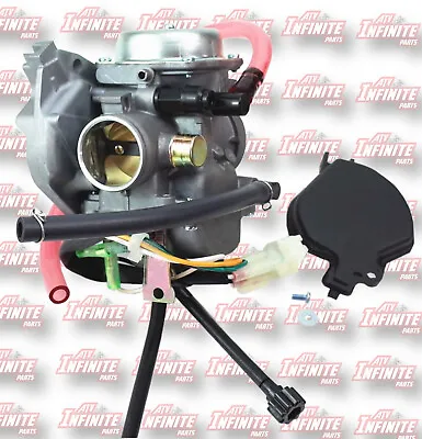 KAWASAKI KLF400 With Heater Sensor Fully Calibrated & Adjusted Carb Carburetor • $99.55