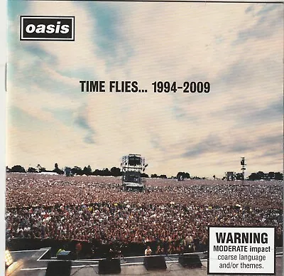 Oasis – Time Flies... 1994-2009 - 2 CDS • £12.37