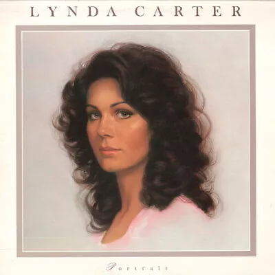 LP LYNDA CARTER Portrait 25AP1082 EPIC JAPAN Vinyl • $7.36