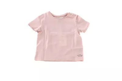 Marie-Chantal Baby Girls T-Shirt 9-12 Months • £25