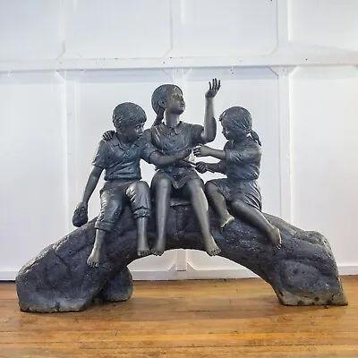 £5995 • Buy Henri Studio Bronze Sculpture Rw/k