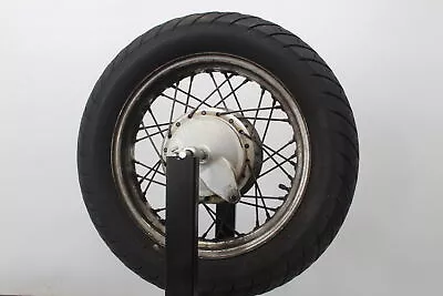 2007 Yamaha Virago 250 Xv250 Rear Back Wheel Rim  • $32.12