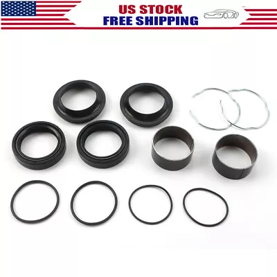 Fork Seal Kit For Suzuki 51150-41810 For 05-08 GSXR1000 HAYABUSA GSX1300R 08-20 • $52.99