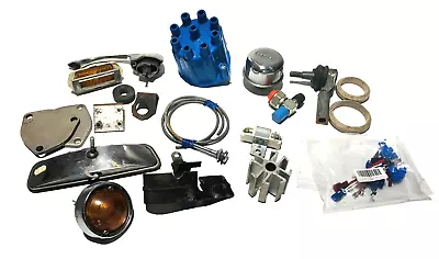 General Motors Chevy Bulk Lot Miscellaneous OEM Parts Vintage And New Old Stock • $39.95