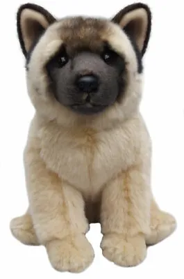£25.99 • Buy Faithful Friends Akita Dog 12  Soft Fak03 Cuddly Plush Dog Quality Toy Teddy