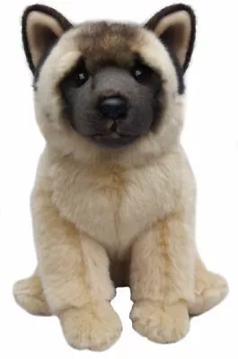 £25.99 • Buy Faithful Friends Akita Dog 12  Soft Fak03 Cuddly Plush Dog Quality Toy Teddy