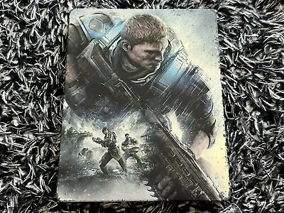 Gears Of War 4 Xbox One Steelbook Ultimate Edition **FREE POSTAGE** • $24.99