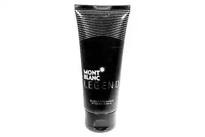 Mont Blanc Legend 3.3/3.4 Oz. After Shave Balm For Men New Same As Picture • $40
