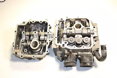 01-05 Yamaha Raptor 660 Engine Cylinder Head / Damaged Valves / Includes CAM • $444.99