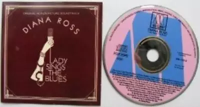 Diana Ross : Lady Sings The Blues (Soundtrack) CD Expertly Refurbished Product • £12.29