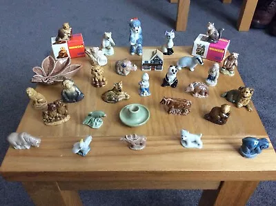 Wade Whimsies Joblot Of 30 • £10