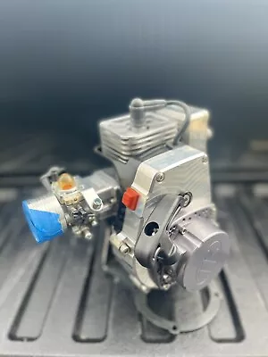 1/5 Scale RC GoPed Gas Reed Engine 29cc Billet Case • $1100