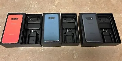 $159.95 • Buy Samsung Galaxy S10e 128gb G970U Factory Unlocked AT&T Verizon T-Mobile Open Box