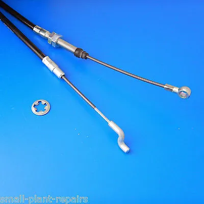Honda Clutch Drive Cable For HRX426 QX Rear Roller Mower Part No. 54510-VK7-A53 • £22.95