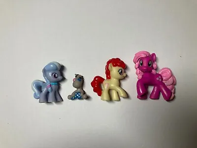 My Little Pony G4 Silver Spoon Smarty Pants Pony Lesson Set Mini Blind Bag MLP • $24.99