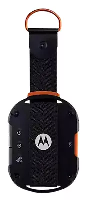 Motorola MDSLEABRONA Defy Black/Orange Satellite Link Module • $149.12