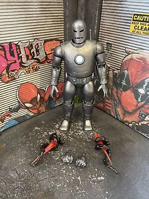 Marvel Legends Iron Man Mark 1 Avengers 60th Anniversary 6” Action Figure • £21.95