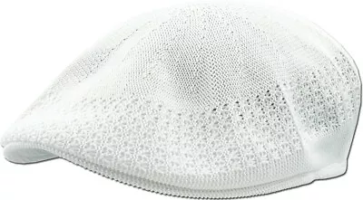 Classic Mesh Ivy Newsboy Ivy Cap Hat Crochet Driving Golf Ventair Ivy NEW • $12.99