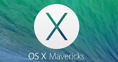 Mac OS 10.9 Mavericks USB Installer Drive • $19.99