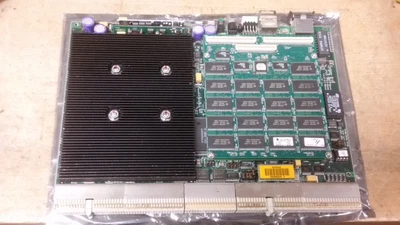 $14.99 • Buy Nice CPU Card Board Sun 5578-09 Unix Workstation Sparc F/ Old Vintage Computer