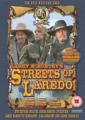 £3.49 • Buy Larry McMurtry's Streets Of Laredo [1995] [DVD] - DVD  W6VG The Cheap Fast Free