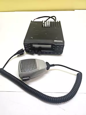 Kenwood TK-5710-K P25 136-174 MHz VHF Two Way Radio W Mic TK-5710 • $379.99