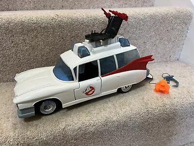 £50 • Buy Vintage Ghostbusters Ecto 1 Car Original White Complete
