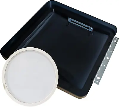 Rv Roof Vent Lid Dome Cover Remplacement Compatible With Fantastic Fan  • $67.25