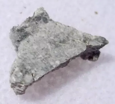 .360 Grams 11mm Gadamis 004  Apollo 16 Lunar  Meteorite Cut Fragment With A COA • $32.99