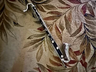 Normandy/leblanc Resotone Bass Clarinet. Plays Well! • $9.99