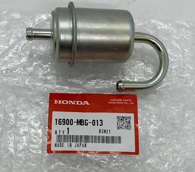 HONDA Genuine CBR900RR CB900F Fuel Gas Filter Strainer 16900-MBG-013 • $63.60