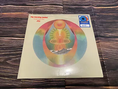 Brand New Sealed My Morning Jacket Walmart Exclusive Blue & Tangerine Vinyl • $18