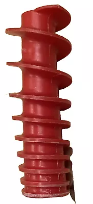 Vitantoino Victorio 200 Strainer  Standard Spiral Auger Part ONLY Red Plastic • $6.96