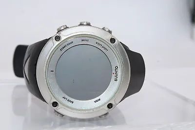 SUUNTO R 209-J00044 KCC-REM-SUU-AMBIT Finland Wrist Watch #1366 • $9.98