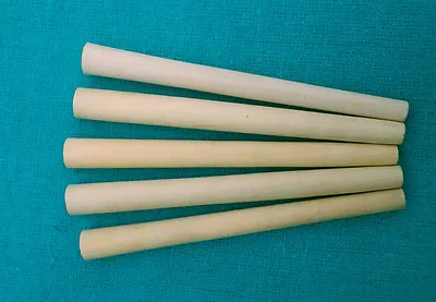 100 Pcs Lot Violin-Viola Re Bush Pegs Boxwood • $85