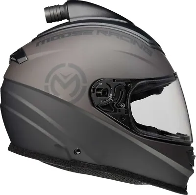 Moose Racing Air Intake Helmet - Motocross Dirt Bike Offroad Adult • $149.95