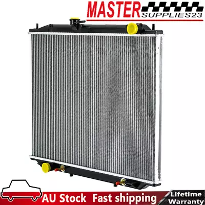 Radiator For NISSAN TERRANO R20 2.4L Petrol/2.7L 3.0L Diesel 11/1996-10/1999 AU • $159