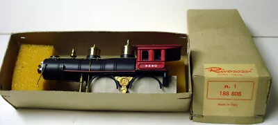 Ho Train AHM/RIVAROSSI 4-4-0 RENO BOILER & CAB NEW OLD STOCK • $31.95