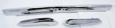 Rear Stainless Bumper Bar For  Mazda Rx2 Capella S1 S2 S3  Brand New Avail Now • $850