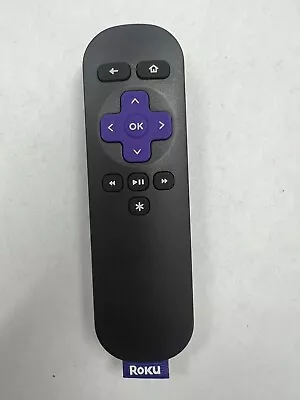 Genuine Original Roku 9026000069 Streaming Media Player Remote Control - 4 • $9.99