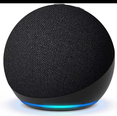 Amazon Echo Dot 5th Gen Smart Speaker - Black • £21