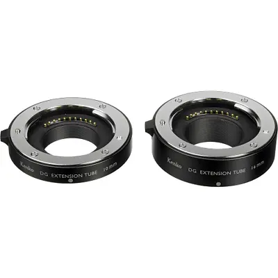 Kenko Extension Tube Set For Sony FE Macro Photography • £89