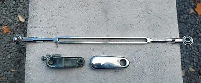 Harley Davidson V Rod  Vrsc VRSCSE Slotted Stainless Shift Linkage OEM HD  Rare  • $295